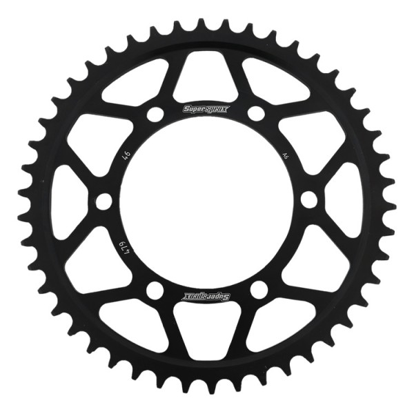 Corona Supersprox acero Suzuki - Yamaha 530 x 46