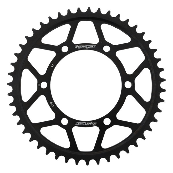 Corona Supersprox acero Suzuki - Yamaha 530 x 47