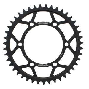 Corona Supersprox acero Yamaha 525 x 42