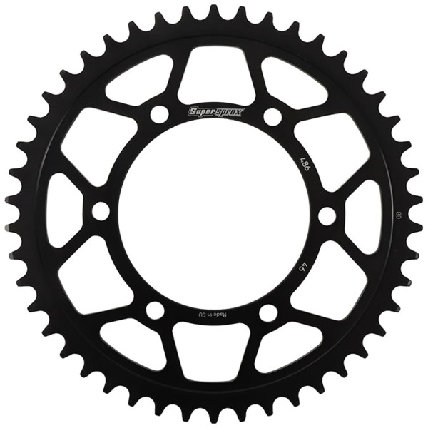 Corona Supersprox acero Kawasaki 520 x 46