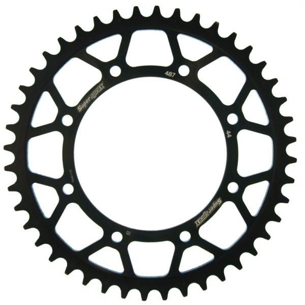 Corona Supersprox acero Kawasaki 520 x 44