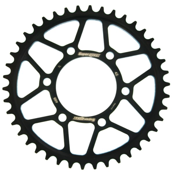 Corona Supersprox acero Kawasaki 530 x 42