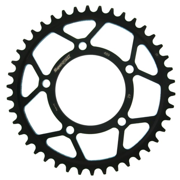 Corona Supersprox acero Kawasaki 530 x 42