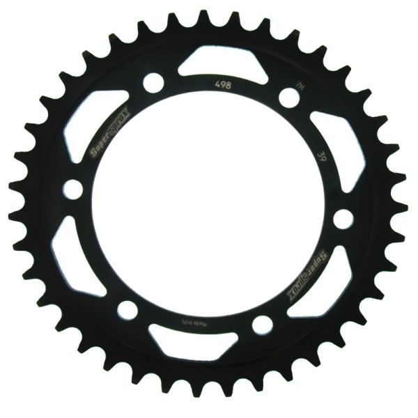 Corona Supersprox acero Kawasaki 525 x 39