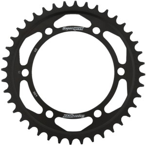 Corona Supersprox acero Kawasaki - Suzuki 530 x 40