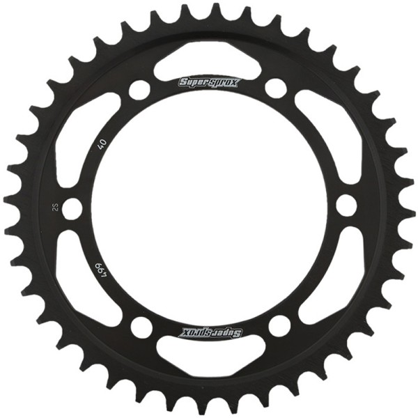 Corona Supersprox acero Kawasaki - Suzuki 530 x 40