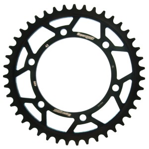 Corona Supersprox acero Kawasaki - Suzuki 530 x 43