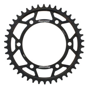 Corona Supersprox acero Kawasaki 530 x 52