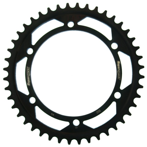 Corona Supersprox acero Kawasaki 530 x 44