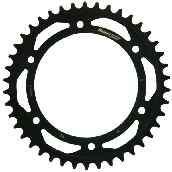 Corona Supersprox acero Aprilia - BMW 520 x 42