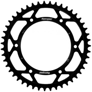 Corona Supersprox acero Aprilia - BMW 520 x 47