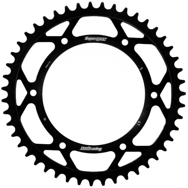 Corona Supersprox acero Aprilia - BMW 520 x 47