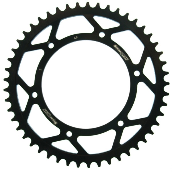 Corona Supersprox acero Aprilia - BMW 520 x 49