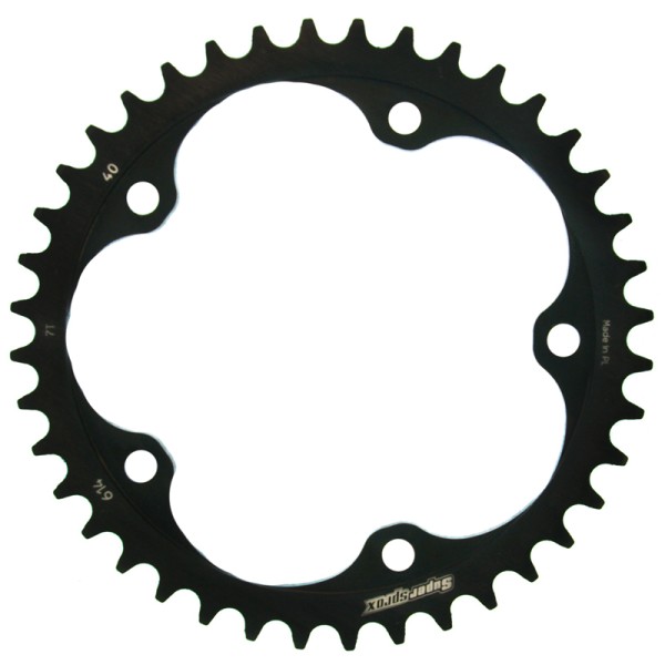 Corona Supersprox Acero MV Agusta 525 x 40