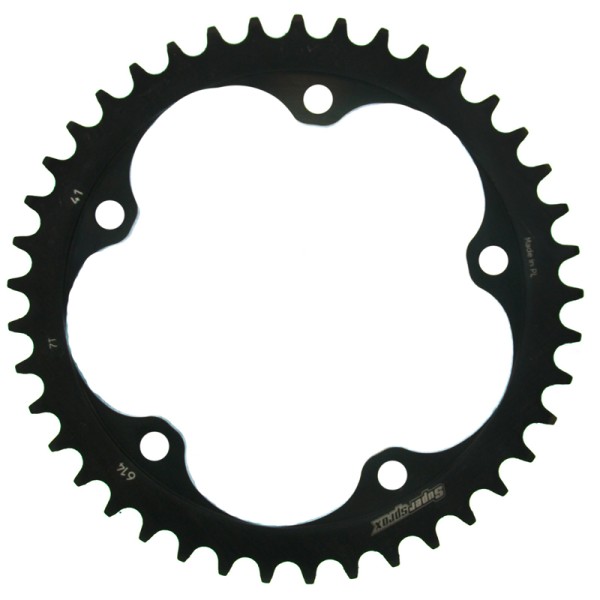 Corona Supersprox Acero MV Agusta 525 x 41