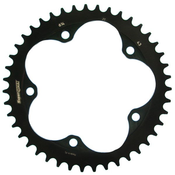 Corona Supersprox Acero MV Agusta 525 x 43