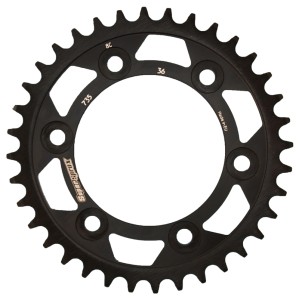 Corona Supersprox acero Ducati 520 x 36