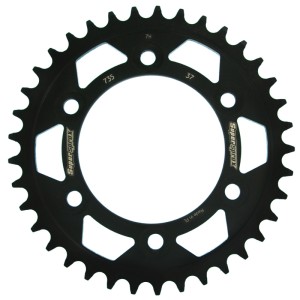 Corona Supersprox acero Ducati 520 x 37