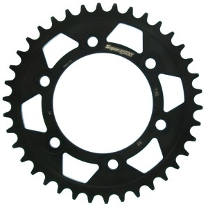 Corona Supersprox acero Ducati 520 x 38