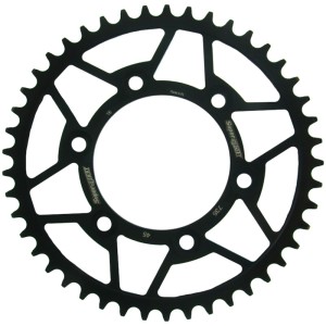 Corona Supersprox acero Ducati 520 x 45