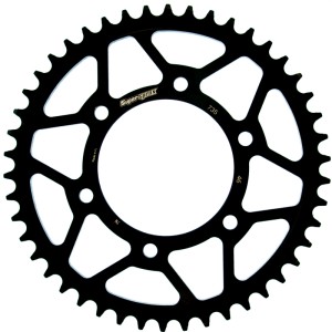 Corona Supersprox acero Ducati 520 x 46