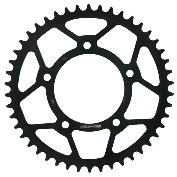 Corona Supersprox Acero Ducati 520 X 43