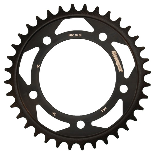 Corona Supersprox acero Ducati 525 x 36