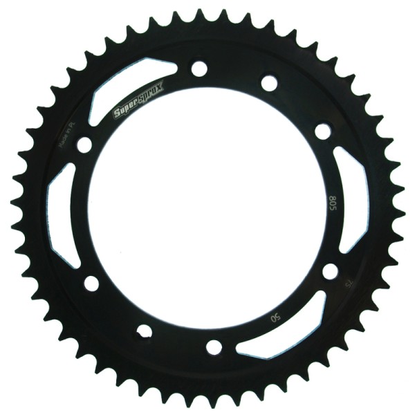 Corona Supersprox acero Suzuki 428 x 50