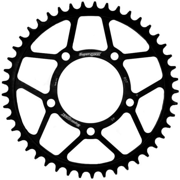 Corona Supersprox acero Suzuki 525 x 45