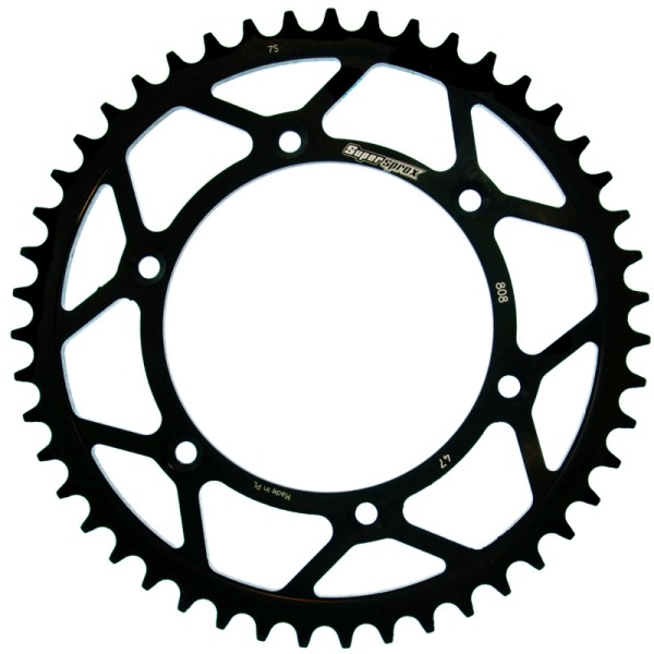 Corona Supersprox acero Suzuki 520 x 47