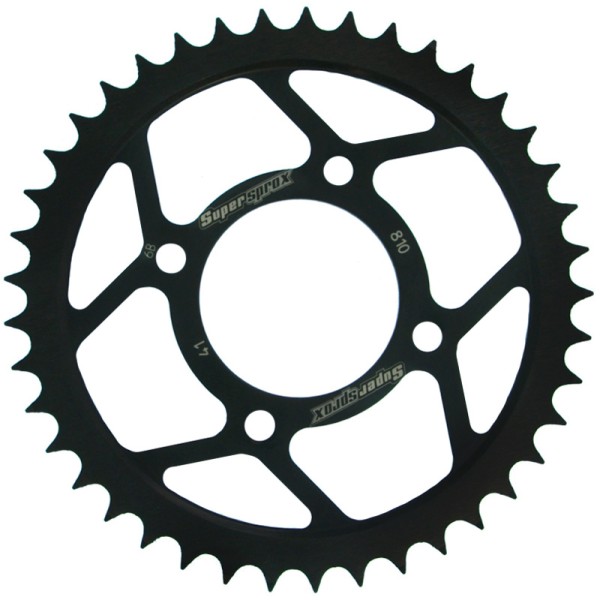 Corona Supersprox acero Suzuki 428 x 41