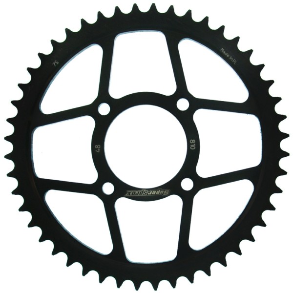 Corona Supersprox acero Hyosung 428 x 48