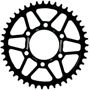 Corona Supersprox acero Suzuki 530 x 43