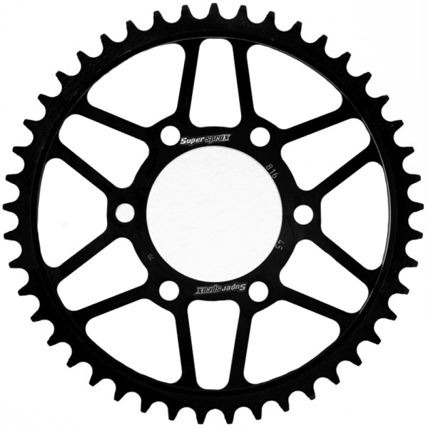 Corona Supersprox acero Suzuki 530 x 45