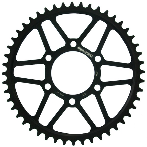 Corona Supersprox acero Suzuki 530 x 48