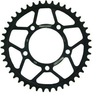 Corona Supersprox acero Suzuki 530 x 43