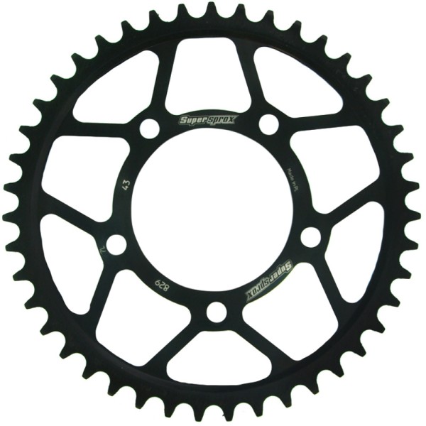 Corona Supersprox acero Suzuki 530 x 43