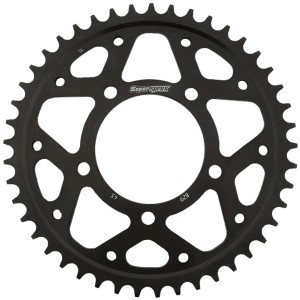 Corona Supersprox acero Suzuki 530 x 45