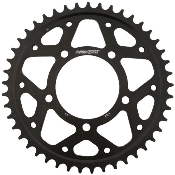 Corona Supersprox acero Suzuki 530 x 45