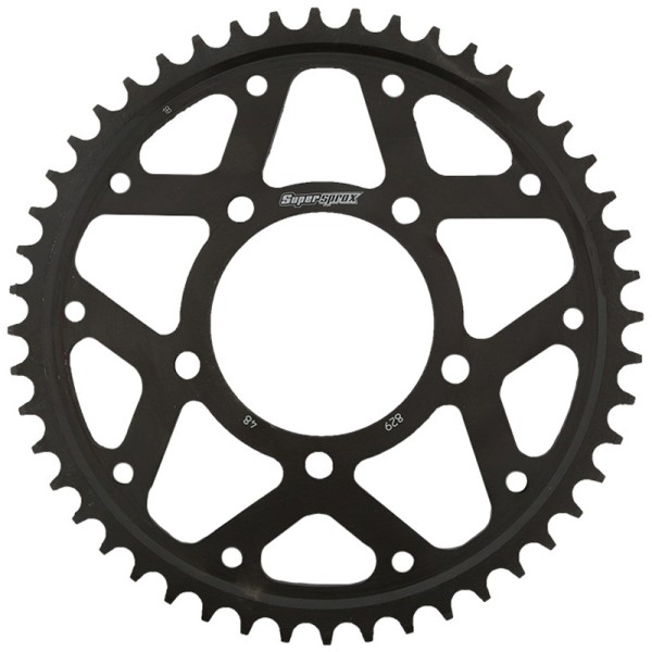 Corona Supersprox acero Suzuki 530 x 48