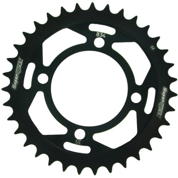 Corona Supersprox acero Yamaha 420 x 35