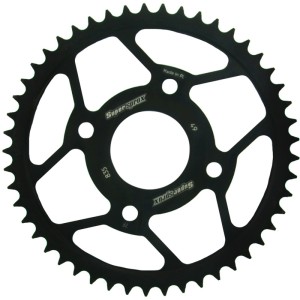 Corona Supersprox acero Yamaha 428 x 29