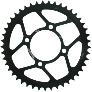 Corona Supersprox acero Yamaha 428 x 45