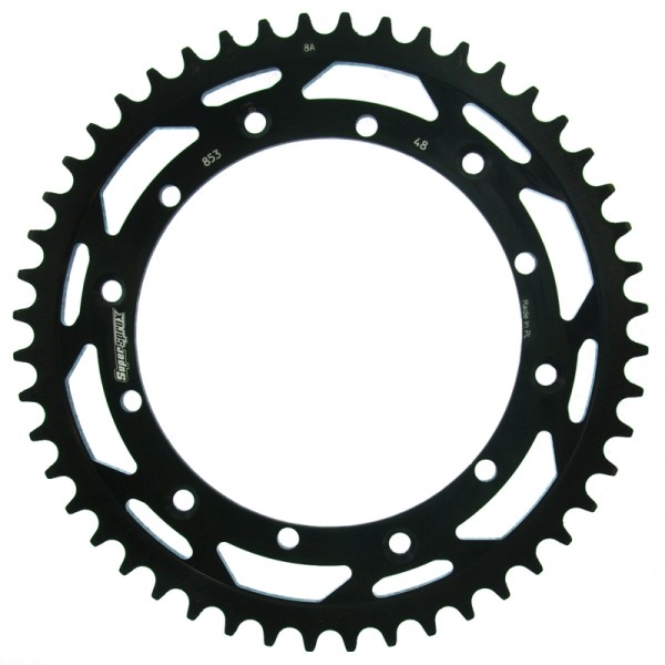 Corona Supersprox acero Yamaha 520 x 48