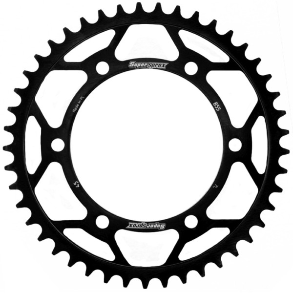 Corona Supersprox acero Yamaha 520 x 45