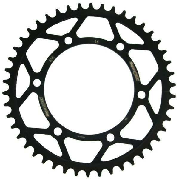 Corona Supersprox acero Yamaha 520 x 46