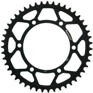 Corona Supersprox acero Yamaha 520 x 47