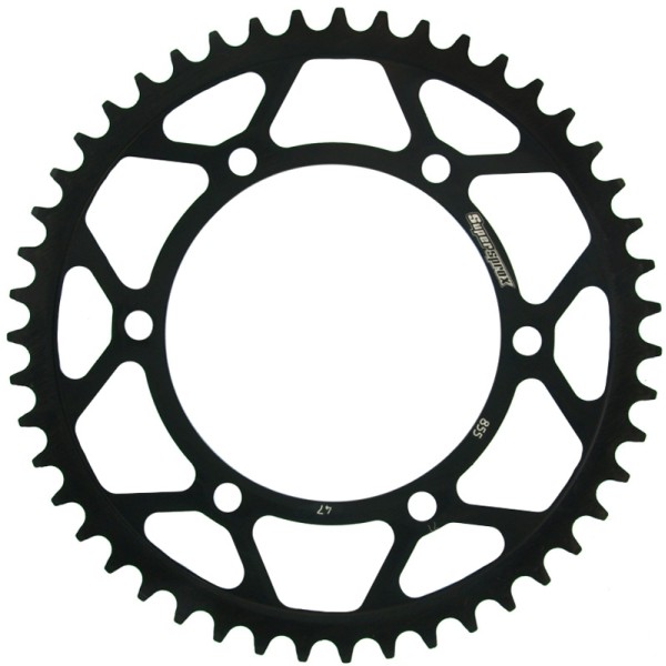 Corona Supersprox acero Yamaha 520 x 47