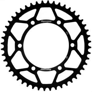 Corona Supersprox acero Yamaha 520 x 48