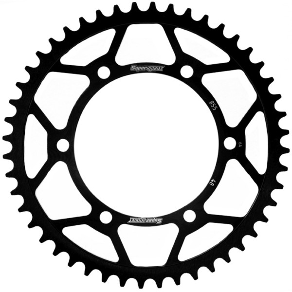 Corona Supersprox acero Yamaha 520 x 48